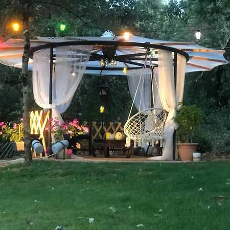 T2 Aile De Villa Et Spa-Jacuzzi Prive Et Illimite Et Plateau D'Acceuil Offert! Camps-la-Source 외부 사진