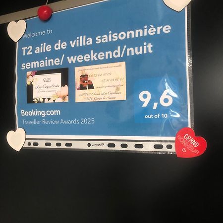 T2 Aile De Villa Et Spa-Jacuzzi Prive Et Illimite Et Plateau D'Acceuil Offert! Camps-la-Source 외부 사진