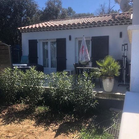 T2 Aile De Villa Et Spa-Jacuzzi Prive Et Illimite Et Plateau D'Acceuil Offert! Camps-la-Source 외부 사진