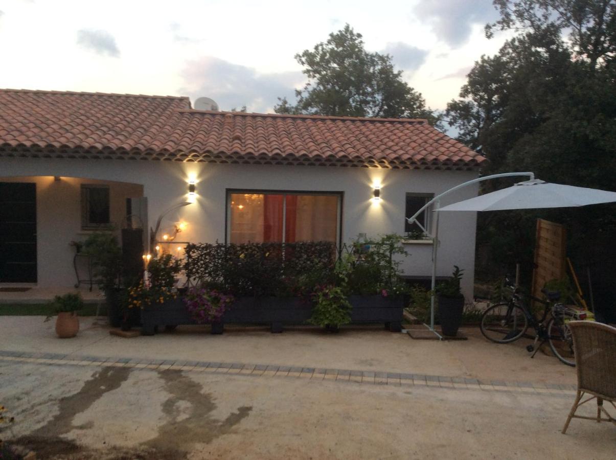 T2 Aile De Villa Et Spa-Jacuzzi Prive Et Illimite Et Plateau D'Acceuil Offert! Camps-la-Source 외부 사진