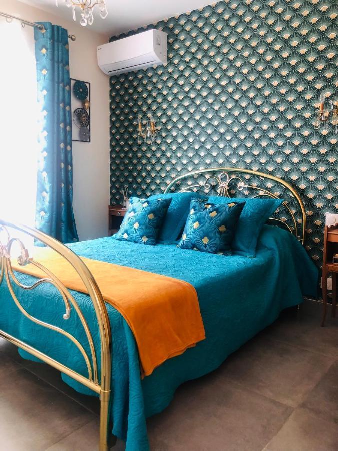 T2 Aile De Villa Et Spa-Jacuzzi Prive Et Illimite Et Plateau D'Acceuil Offert! Camps-la-Source 외부 사진