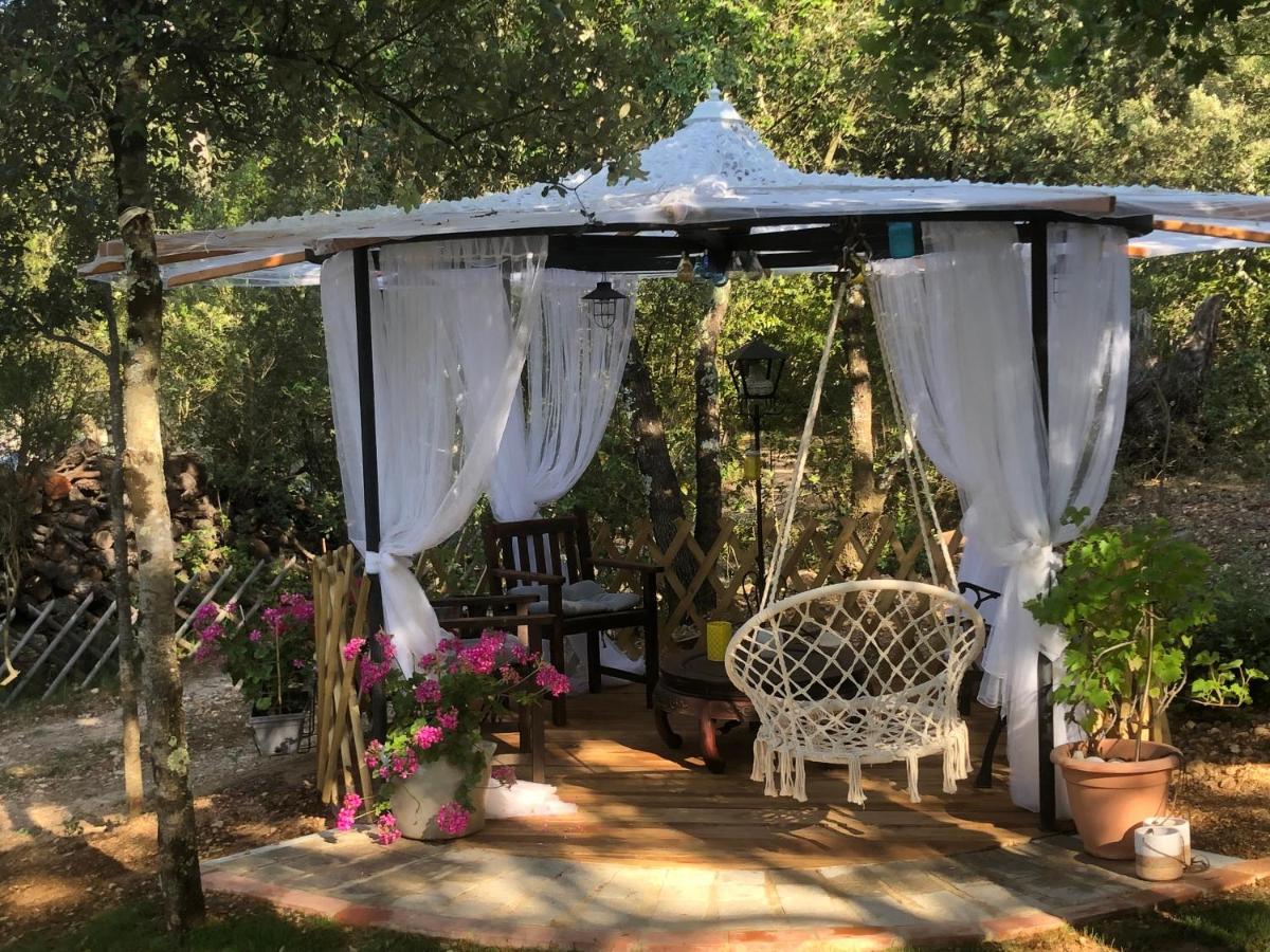 T2 Aile De Villa Et Spa-Jacuzzi Prive Et Illimite Et Plateau D'Acceuil Offert! Camps-la-Source 외부 사진