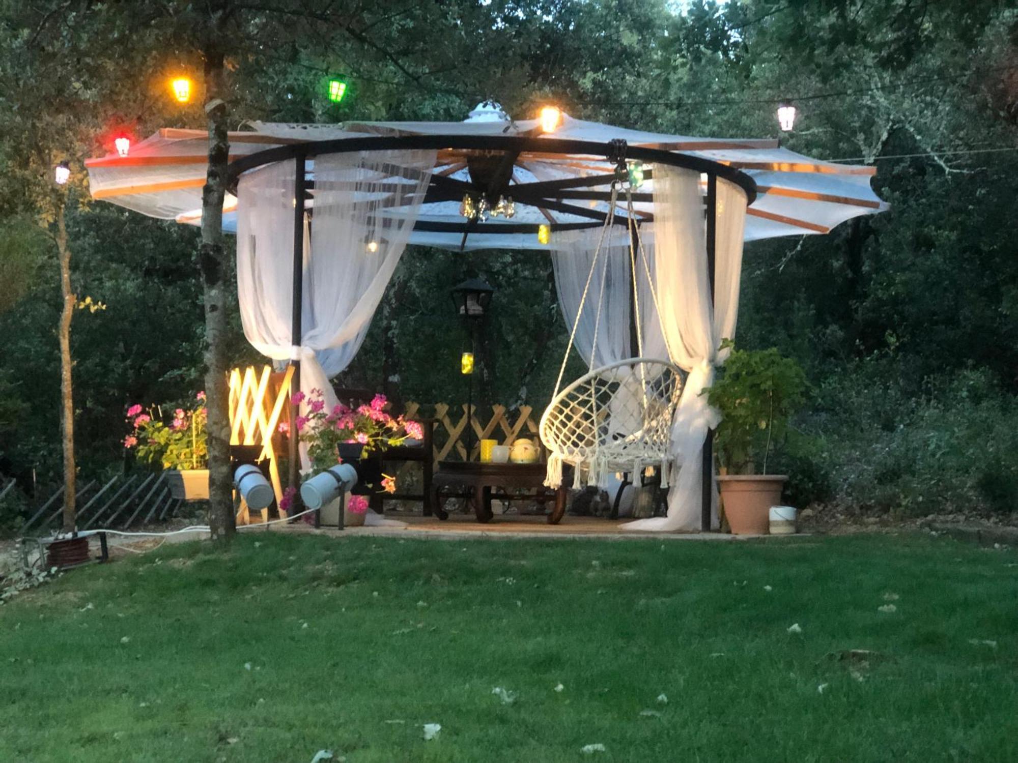 T2 Aile De Villa Et Spa-Jacuzzi Prive Et Illimite Et Plateau D'Acceuil Offert! Camps-la-Source 외부 사진