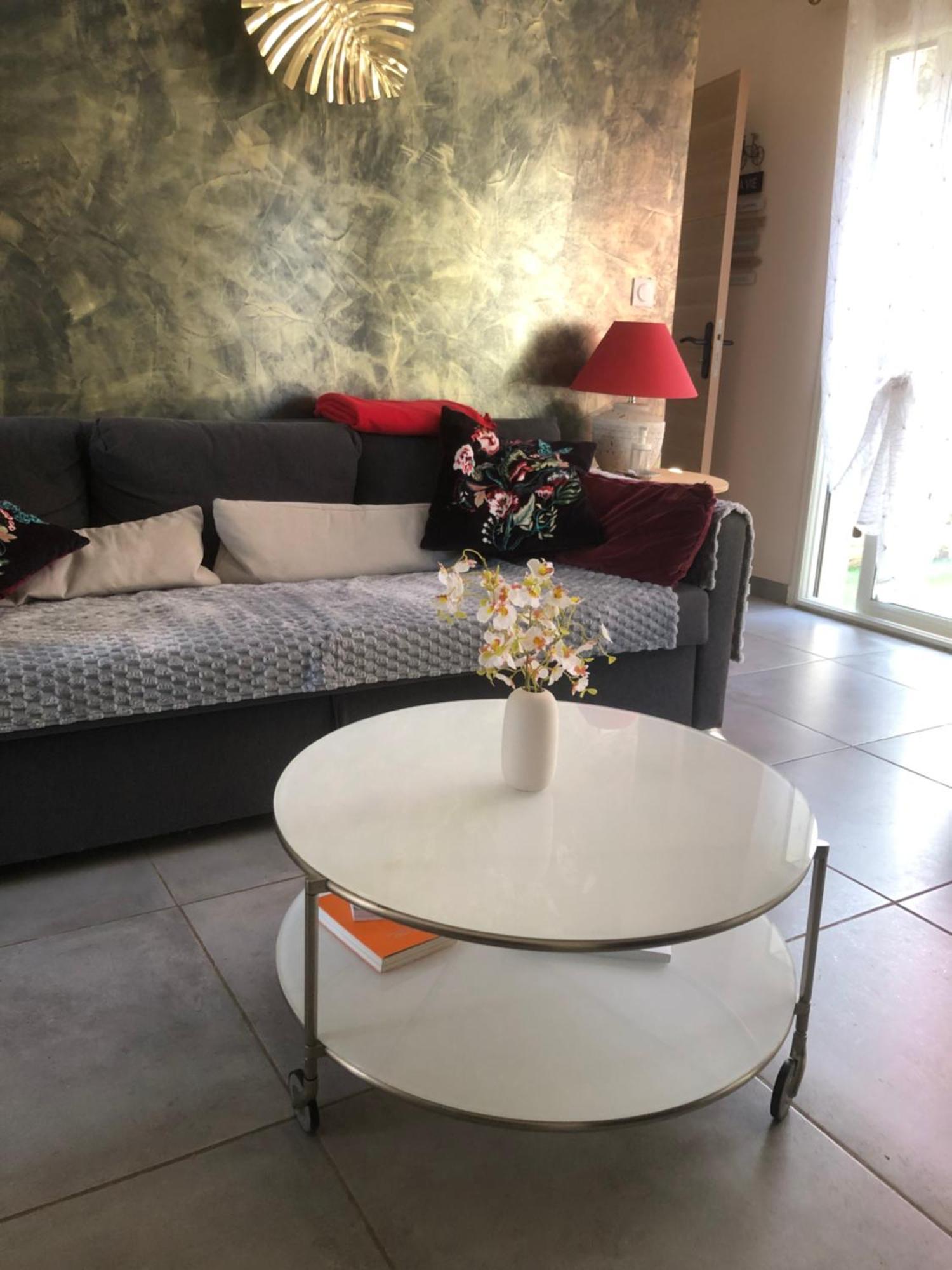 T2 Aile De Villa Et Spa-Jacuzzi Prive Et Illimite Et Plateau D'Acceuil Offert! Camps-la-Source 외부 사진