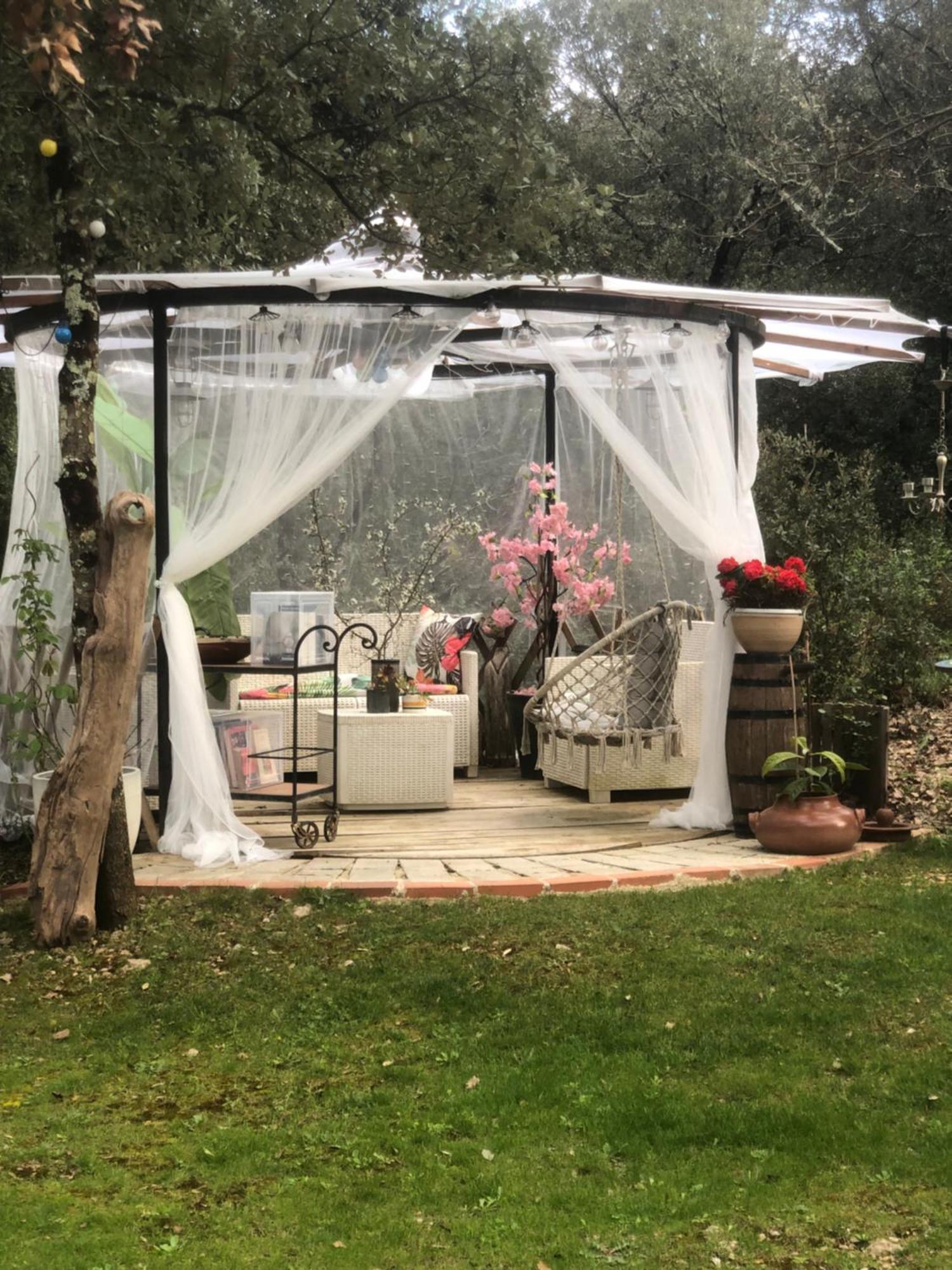 T2 Aile De Villa Et Spa-Jacuzzi Prive Et Illimite Et Plateau D'Acceuil Offert! Camps-la-Source 외부 사진