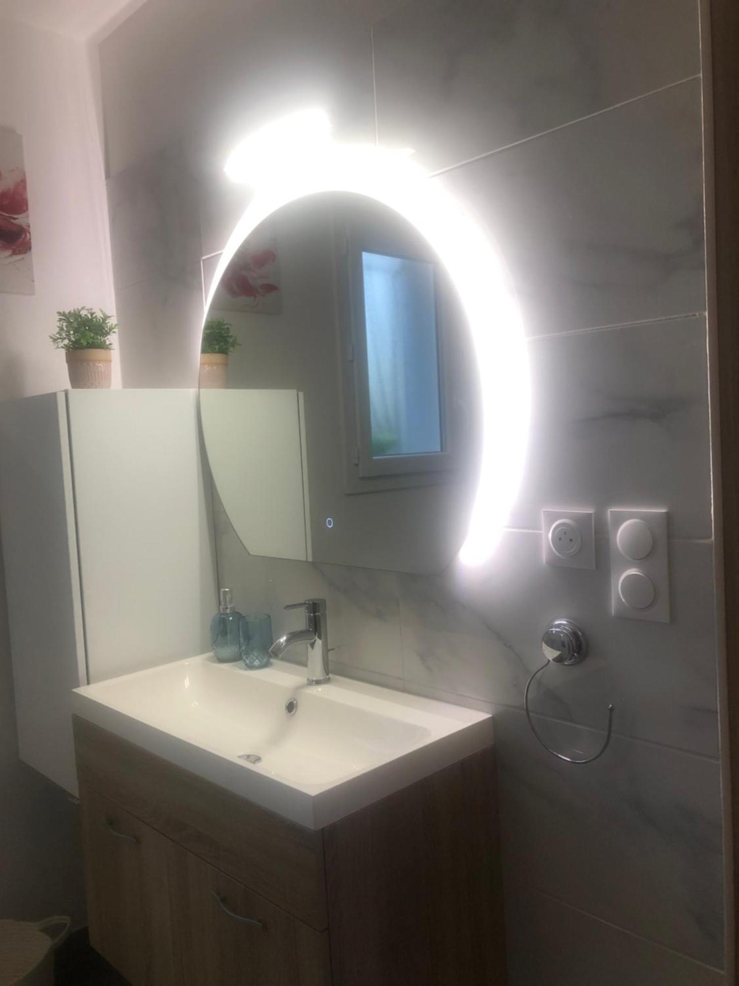 T2 Aile De Villa Et Spa-Jacuzzi Prive Et Illimite Et Plateau D'Acceuil Offert! Camps-la-Source 외부 사진