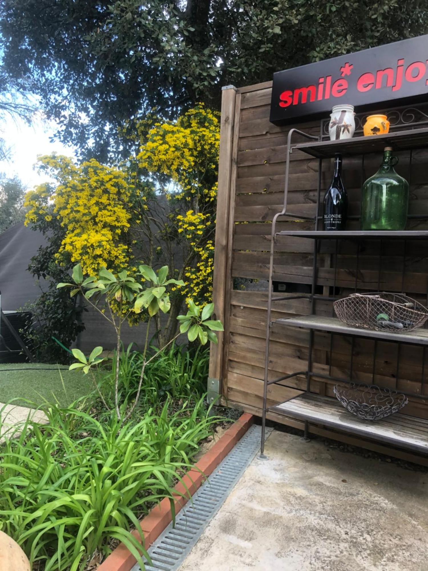 T2 Aile De Villa Et Spa-Jacuzzi Prive Et Illimite Et Plateau D'Acceuil Offert! Camps-la-Source 외부 사진