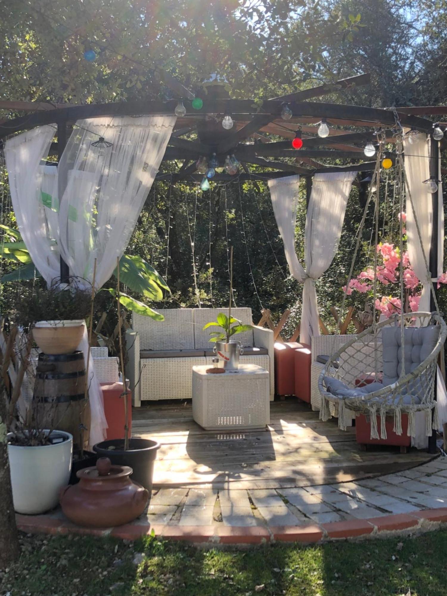T2 Aile De Villa Et Spa-Jacuzzi Prive Et Illimite Et Plateau D'Acceuil Offert! Camps-la-Source 외부 사진