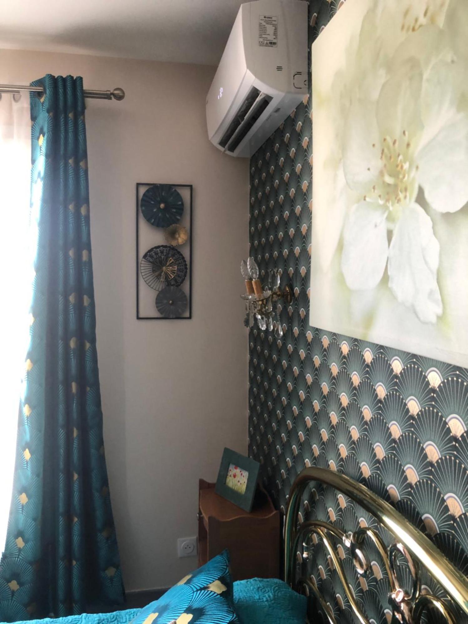 T2 Aile De Villa Et Spa-Jacuzzi Prive Et Illimite Et Plateau D'Acceuil Offert! Camps-la-Source 외부 사진