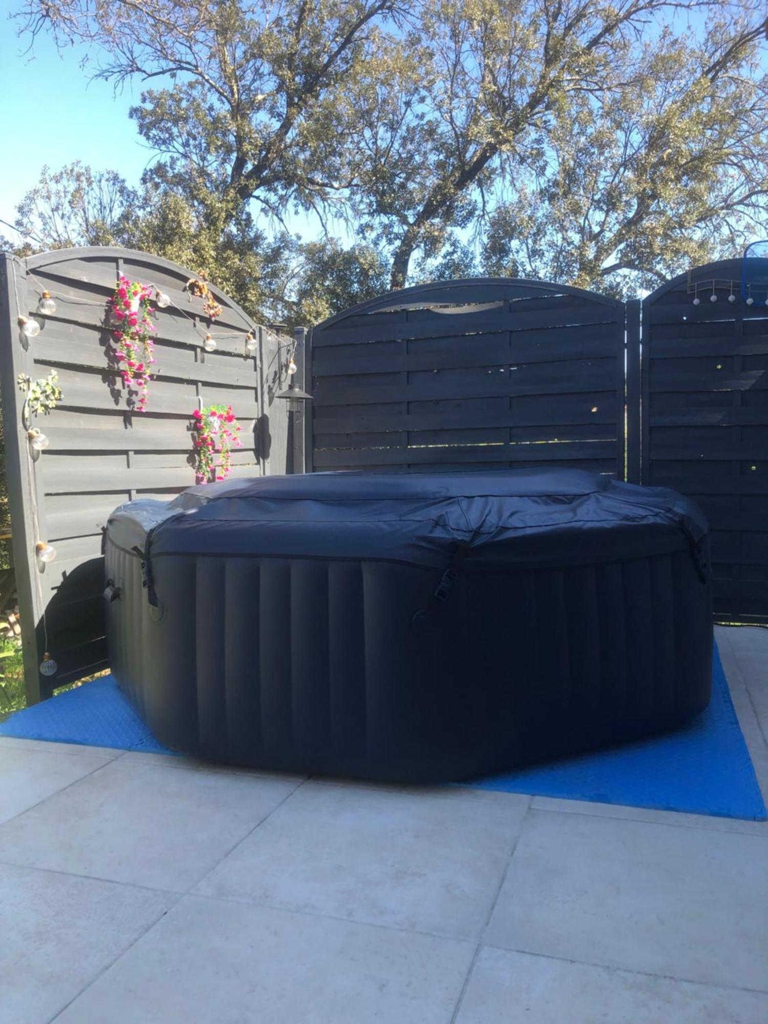 T2 Aile De Villa Et Spa-Jacuzzi Prive Et Illimite Et Plateau D'Acceuil Offert! Camps-la-Source 외부 사진