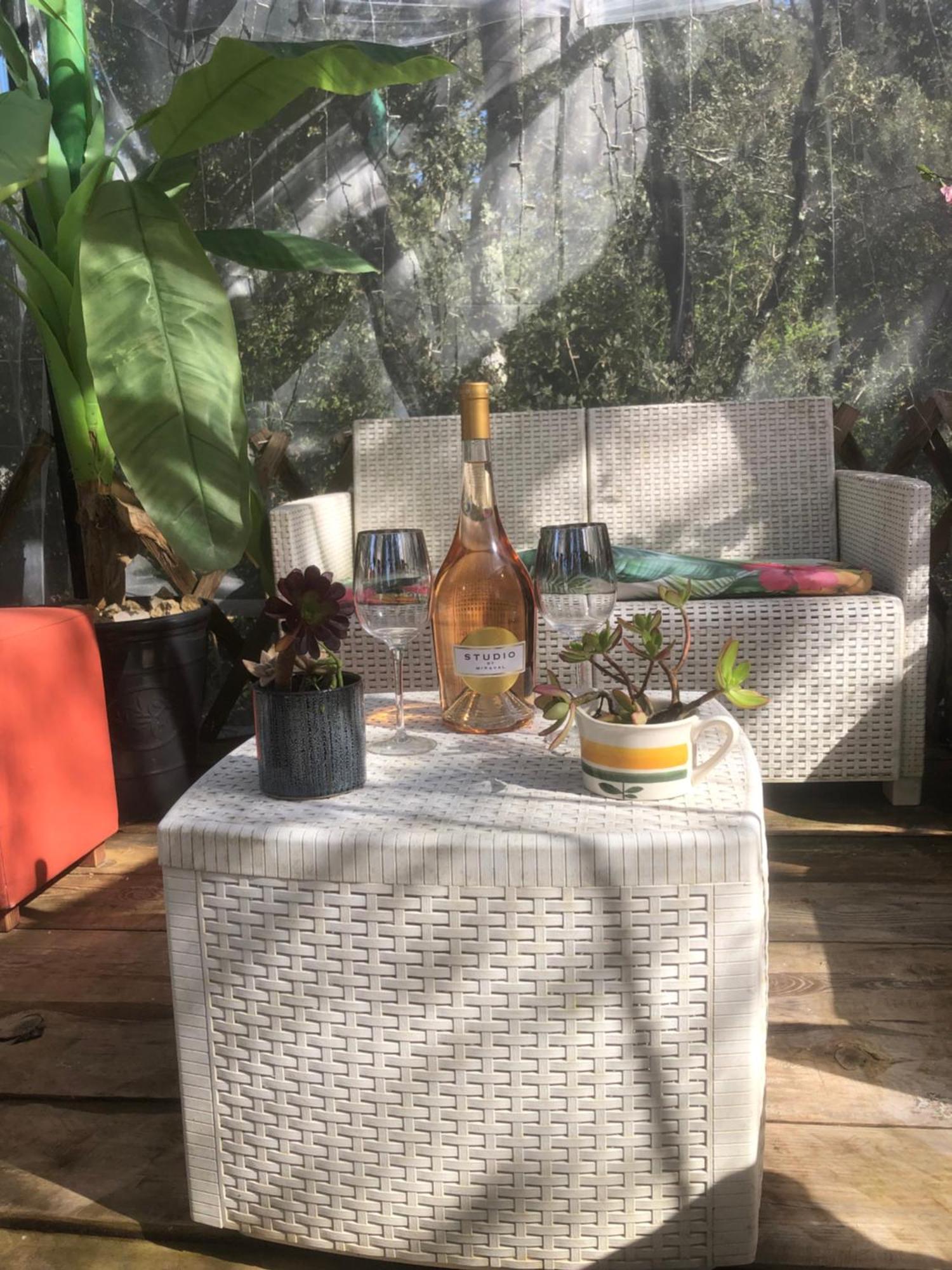 T2 Aile De Villa Et Spa-Jacuzzi Prive Et Illimite Et Plateau D'Acceuil Offert! Camps-la-Source 외부 사진