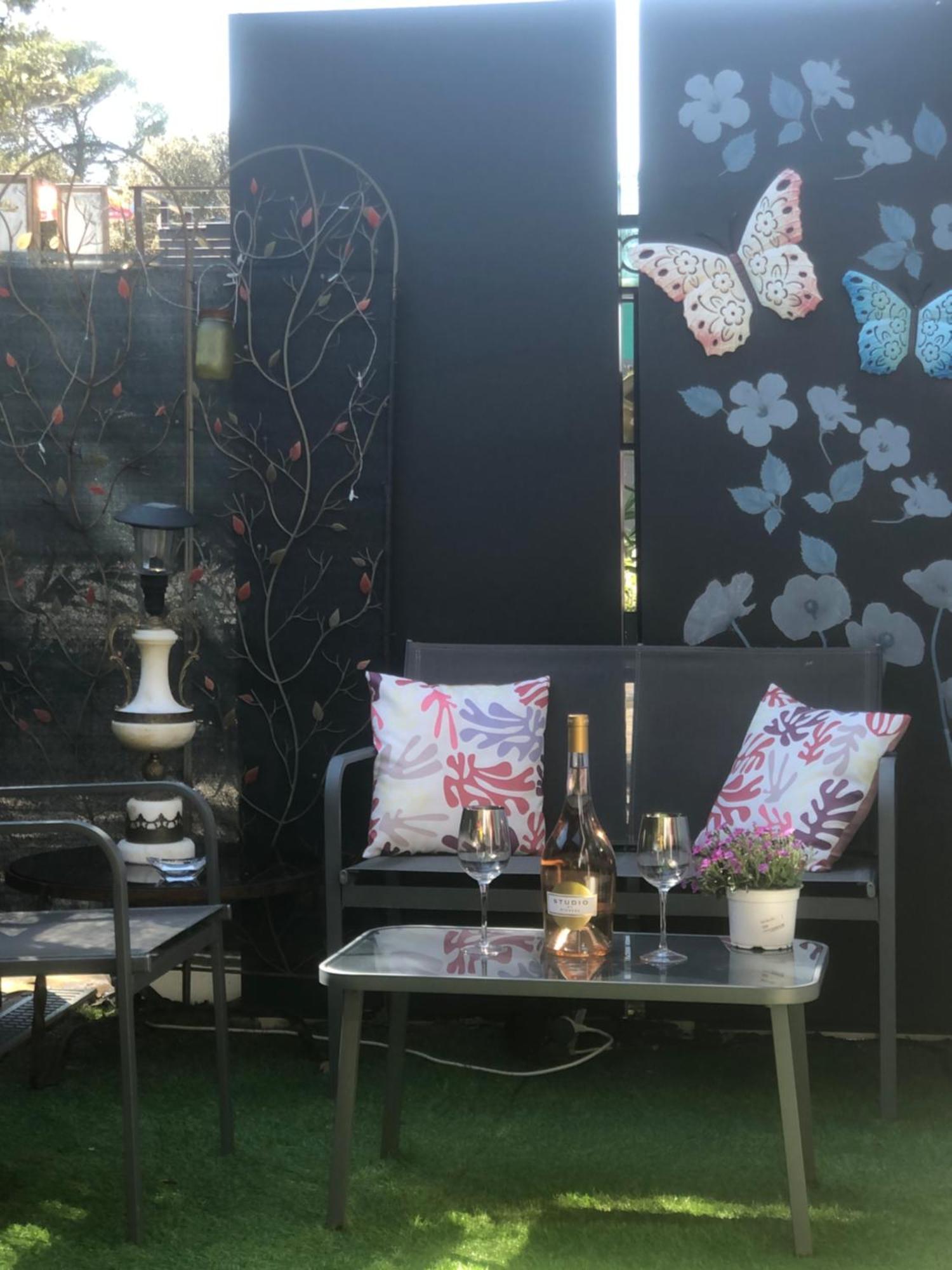 T2 Aile De Villa Et Spa-Jacuzzi Prive Et Illimite Et Plateau D'Acceuil Offert! Camps-la-Source 외부 사진